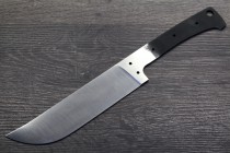 Клинок для ножа Пчак из стали PGK 17