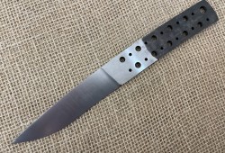 Клинок для ножа - сталь N690 17