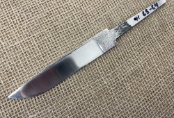 Клинок для ножа из стали PGK 74
