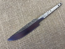 Клинок для Финского ножа D2 сталь - 244