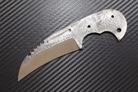 Клинок ножа нержавеющий 95х18
