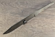 Клинок для ножа разведчика сталь 9хф - Клинок для ножа разведчика сталь 9хф