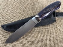 Нож охотничий - сталь 95х18 - Экстрем