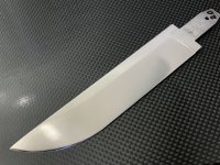 Клинок для ножа из стали PGK 20