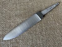 Клинок для ножа D2 сталь - 256 1