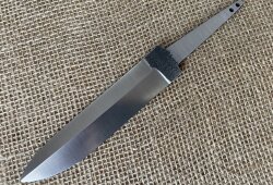 Клинок для ножа D2 сталь - 232