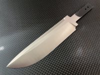 Клинок для ножа из стали PGK 22