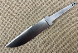 Клинок для ножа из стали у10 - 808