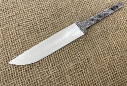 Клинок для ножа из стали у10 - 809