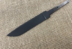 Клинок для ножа из стали у10 - 815
