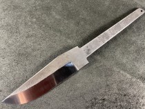 Клинок для ножа из стали PGK 42