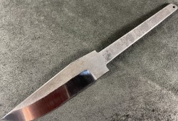 Клинок для ножа из стали PGK 42