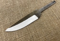 Клинок для ножа из стали у10 - 810