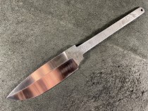 Клинок для ножа из стали PGK 43