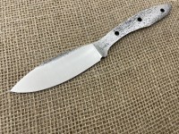 Клинок для Канадского ножа из стали PGK 72