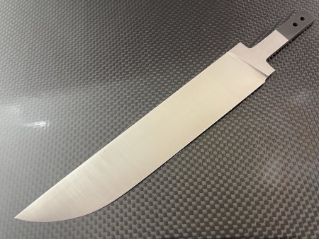 Клинок для ножа из стали PGK 40