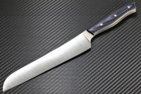 Нож кухонный нержавеющий 95х18 - G10
