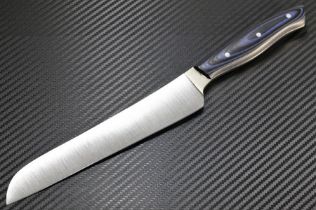 Нож кухонный нержавеющий 95х18 - G10