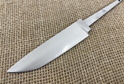 Клинок ножа из стали AUS-10   6