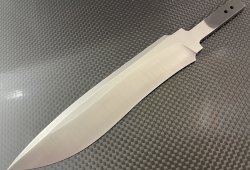 Клинок для ножа из стали PGK 10