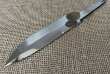 Клинок для ножа из кованой Bohler K990 - 303 - Клинок для ножа из кованой Bohler K990 - 303