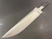 Клинок для ножа из стали PGK 55