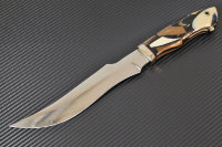 Нож охотника ручной работы с клинком Bohler K340