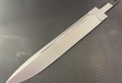 Клинок для ножа из стали PGK 56