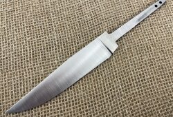 Клинок ножа из стали AUS-10   9