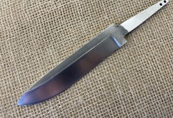 Клинок ножа из стали AUS-10  50