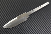 Клинок ножа обоюдный n690 11