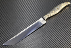 Нож из кованой стали у9 - 7 1 1