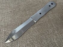 Клинок для ножа из кованой Bohler K990 - 343