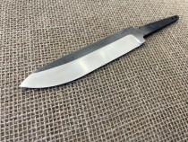 Кованый клинок ножа из стали AUS-10  51