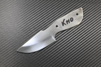 Клинок ножа из стали К110 - 117