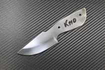 Клинок ножа из стали К110 - 117