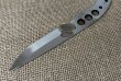 Клинок для ножа из кованой Bohler K990 - 344 - Клинок для ножа из кованой Bohler K990 - 344
