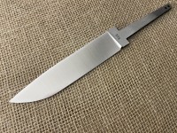 Клинок для ножа из кованой Bohler K990 - 39