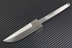 Клинок ножа обоюдный n690 12