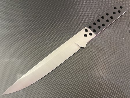 Клинок для ножа из стали PGK 25