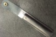 Складной нож узкий - дамасская сталь - Складной нож узкий - дамасская сталь
