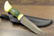 Булатный охотничий нож М1 - Булатный охотничий нож М1