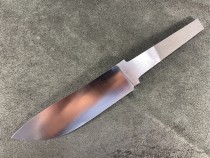 Клинок для ножа из стали PGK 4