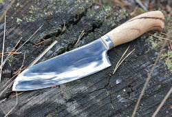 Поварской нож клин 9хс