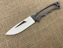Клинок для ножа D2 сталь - 309
