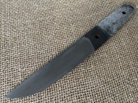 Клинок для ножа из легированной стали, марки D2 263
