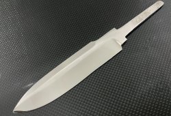 Клинок ножа 420 HC сталь - 2