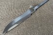 Клинок для ножа из кованой Bohler K990 - 302 - Клинок для ножа из кованой Bohler K990 - 302