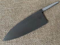 Клинок для ножа Deba из легированной стали, марки D2 265