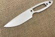 Клинок ножа Bohler M390 - 9 - Клинок ножа Bohler M390 - 9